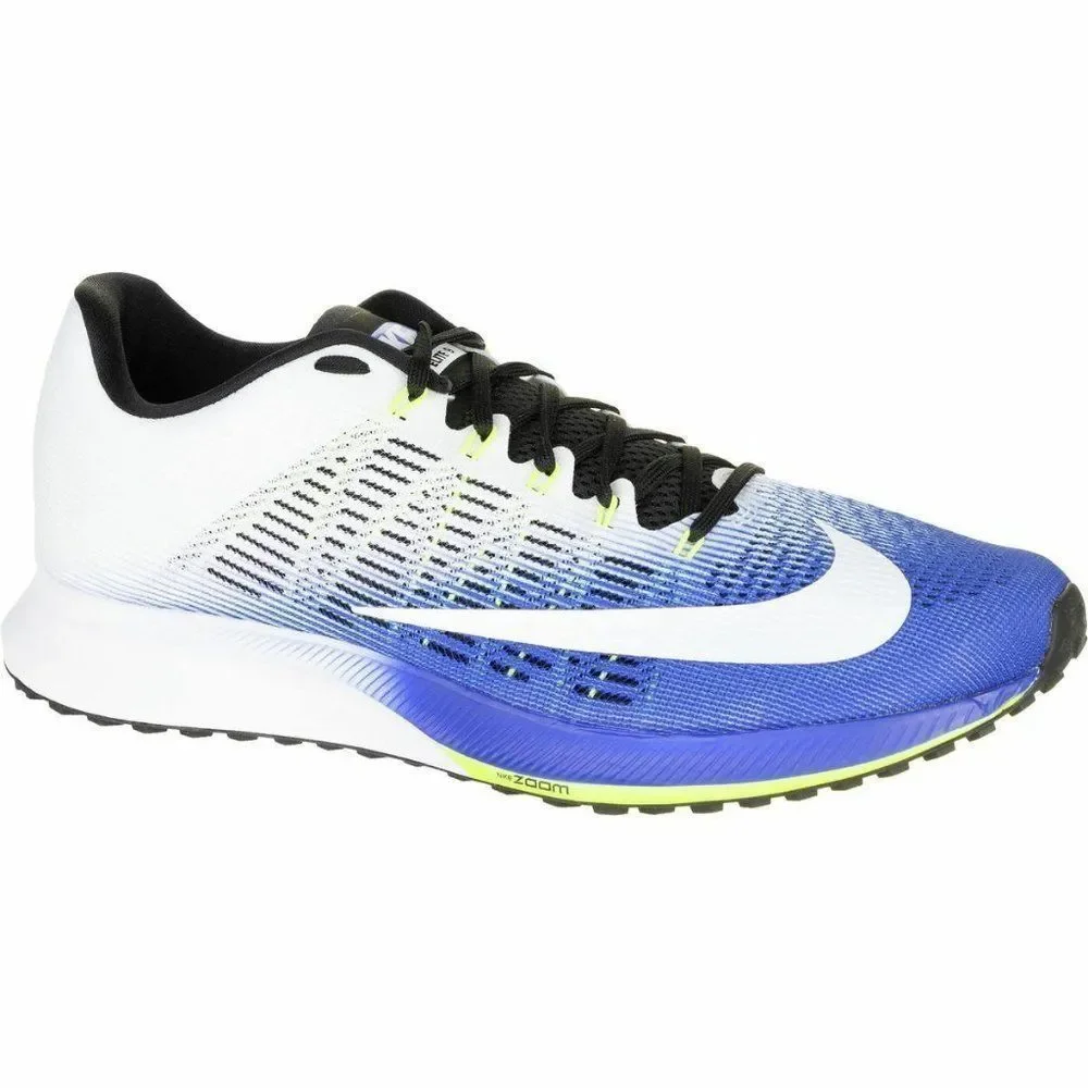 Nike Air Zoom Elite 9 IX Blue White Volt Mens 10.5